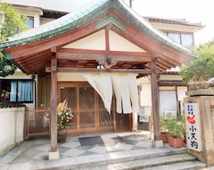 Khách sạn Kotengu (Shimonoseki, Nhật Bản)