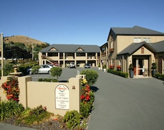 Motel Tresori Motor Lodge (Akaroa, Yeni Zelanda)
