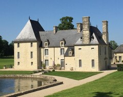 Khách sạn Manoir De Cléronde (Blay, Pháp)