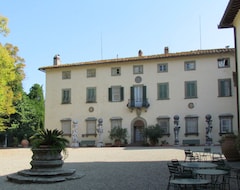 Otel Tenuta di Capezzana (Carmignano, İtalya)