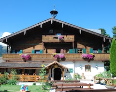 Casa rural Ferienhof Millinghof (Leogang, Østrig)