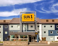 Hotel SUN1 Berea (Johannesburg, Južnoafrička Republika)