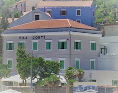Hotel Vila Conte (Veli Lošinj, Croatia)