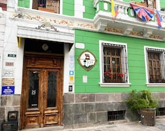Hotel Boutique Casa San Marcos (Quito, Ekvador)