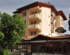 Hotel Babadan (Icmeler, Turkey)