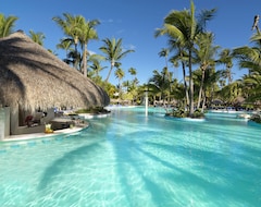 Meliá Caribe Beach Resort (Playa Bavaro, Dominik Cumhuriyeti)