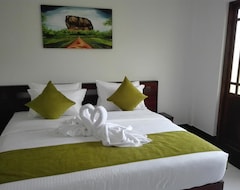 Hotel Golden Ray (Dambulla, Šri Lanka)