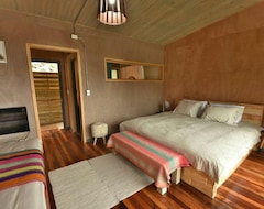 Hotel Lodge Pilolcura (Valdivia, Chile)