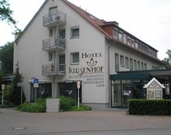 Hotelli Hotel Klusenhof (Lippstadt, Saksa)