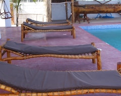 Hotelli Moonshine (Zanzibar City, Tansania)