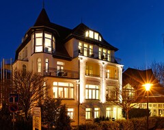 Hotel Akzent Strandresidenz Villa Verdi (Ostseebad Kühlungsborn, Germany)