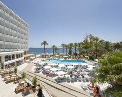 Hotel Vibra Algarb (Playa d'en Bossa, España)