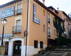 Khách sạn San Francisco (Molina de Aragón, Tây Ban Nha)