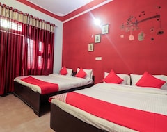 Hotelli OYO 24228 Hotel Hans (Jaipur, Intia)
