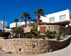Khách sạn Paradise Beach Rooms & Apartments (Paradise, Hy Lạp)