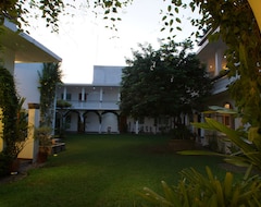 Hotel NAH SAM CHAK La Casa Rosada (Tapachula, Mexico)