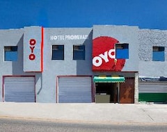 Otel Oyo Promenade (Guanajuato, Meksika)