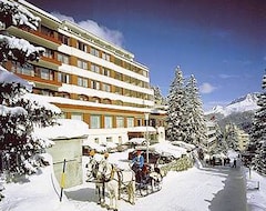 Hotel The Excelsior (Arosa, Switzerland)