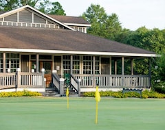 Hotel Little Ocmulgee State Park and Lodge (McRae, Sjedinjene Američke Države)