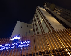 Hotel Mystays Gotanda Station (Tokio, Japan)