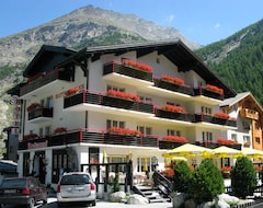Hotel Restaurant Mattmarkblick (Sas Almagel, Švicarska)