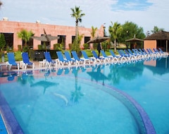 Hotelli Jnane Ain Asserdoune (Beni Mellal, Marokko)