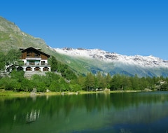 Hotel Chalet Sul Lago (Moncenisio, Italy)