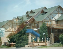 Hotelli Riverchase Lodge (Pigeon Forge, Amerikan Yhdysvallat)