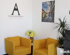 Khách sạn Altitude Alojamento e Restauracao (Belmonte, Bồ Đào Nha)