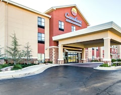 Khách sạn Comfort Inn & Suites Shawnee North Near I-40 (Shawnee, Hoa Kỳ)