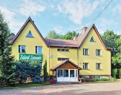 Hotel Zajazd Ustronie (Konstancin-Jeziorna, Poland)