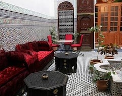 Hotel Riad Naïla (Fès, Maroko)