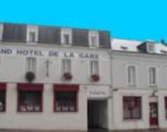 Hotelli Grand Hôtel de la Gare (Évreux, Ranska)