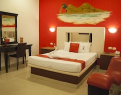 Hotelli Motel Del Rey (Cancun, Meksiko)