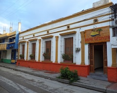 Hotel Granate (Santa Marta, Colombia)