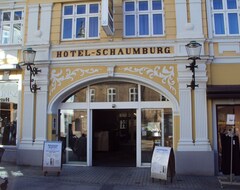 فندق هوتل شاومبرج (Holstebro, الدنمارك)
