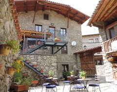 Casa rural Cal Sandic (Lles de Cerdanya, İspanya)