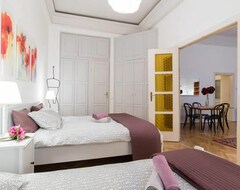 Otel New Central Vaci Apartments (Budapeşte, Macaristan)