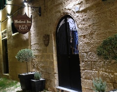 Oda ve Kahvaltı Medieval Inn (Rodos Adası, Yunanistan)