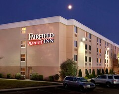 Hotelli Fairfield by Marriott Inn & Suites Wallingford New Haven (Wallingford, Amerikan Yhdysvallat)