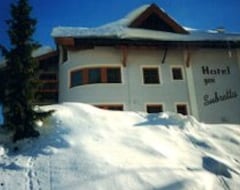 Khách sạn Subretta (Ischgl, Áo)