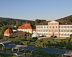 Hotelli Badhotel Bad Brückenau (Bad Brückenau, Saksa)