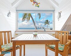Cijela kuća/apartman Deja Blue - Comfortable Beachfront Condo (Marigot, Antilles Française)