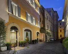Hotel De' Ricci - Small Luxury Hotels Of The World (Rome, Italy)