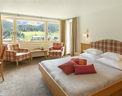 Hotel Schranz (Lech am Arlberg, Avusturya)