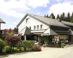 Khách sạn Hotel Landhaus Berghof (Wenden, Đức)