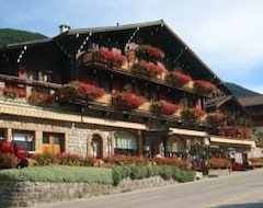 Hotel Au Manoir d'Anniviers (Vissoie, Switzerland)