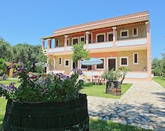 Khách sạn Dalia Apartment (Kavos, Hy Lạp)