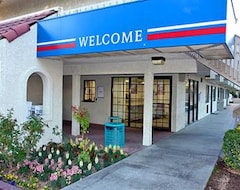 Hotel Motel 6-Coalinga, Ca - East (Coalinga, Sjedinjene Američke Države)
