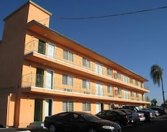 Hotelli La Petite Rouge Motel (San Diego, Amerikan Yhdysvallat)